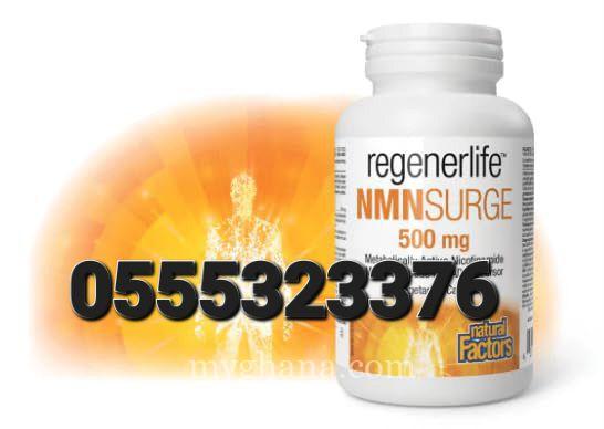 Natural Factors Regenerlife NMNSURGE