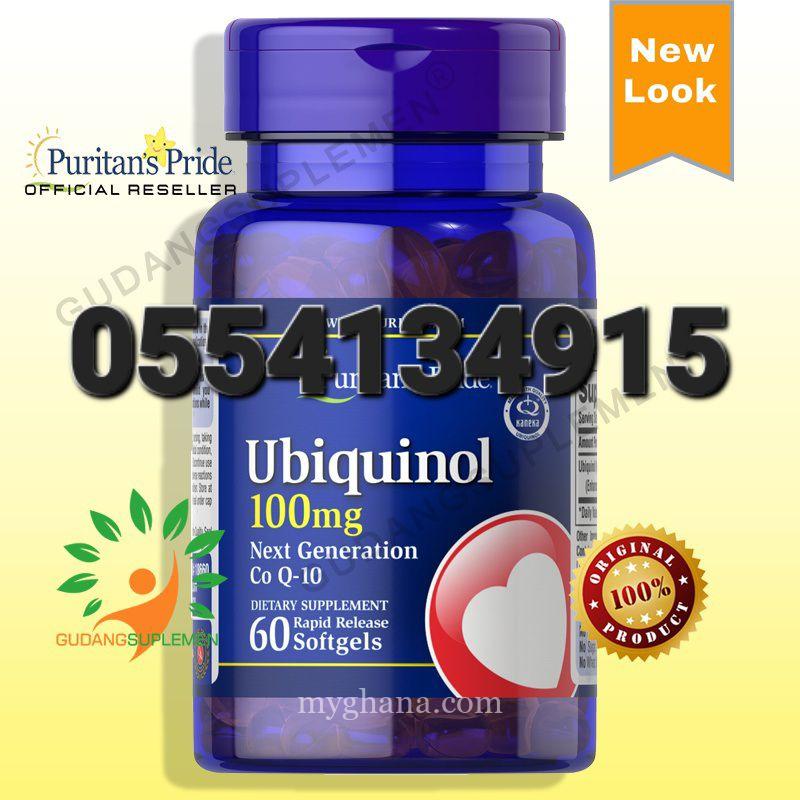 Puritan’s Pride Ubiquinol Ghana