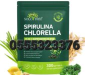 Spirulina Chlorella Tablets Ghana