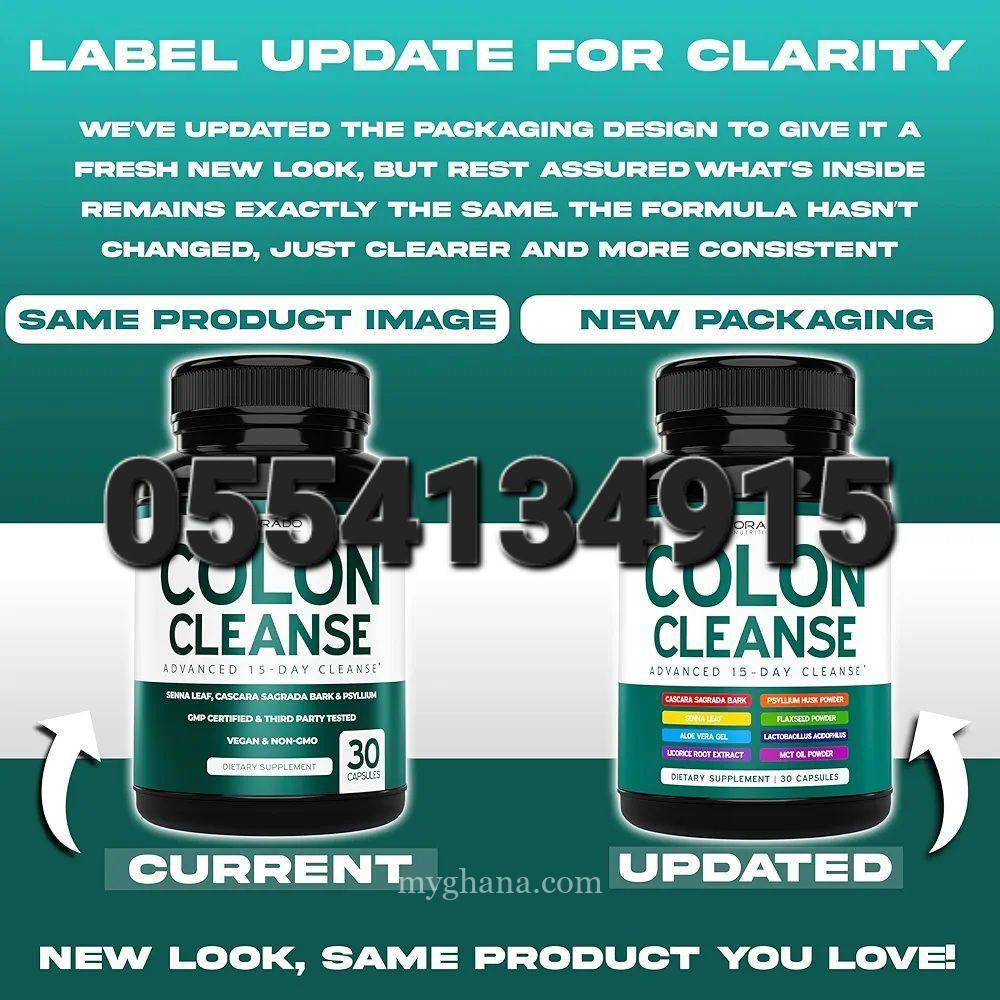Dorado Nutrition Colon Cleanse