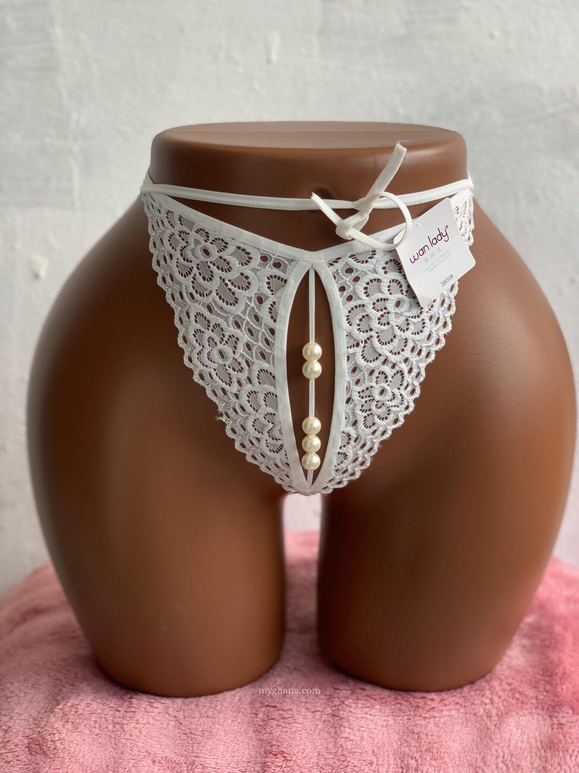 Ladies lace pant