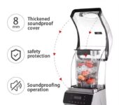 Noiseless Commercial Blender