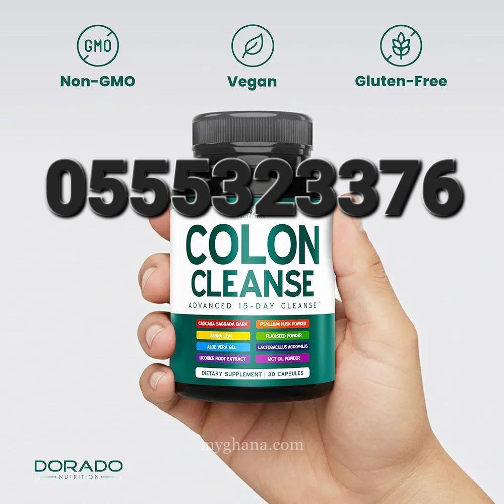 Dorado Nutrition Colon Cleanse