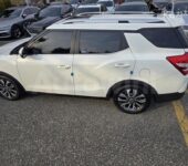 2017 KGM Ssangyong Tivoli for sale at Legon
