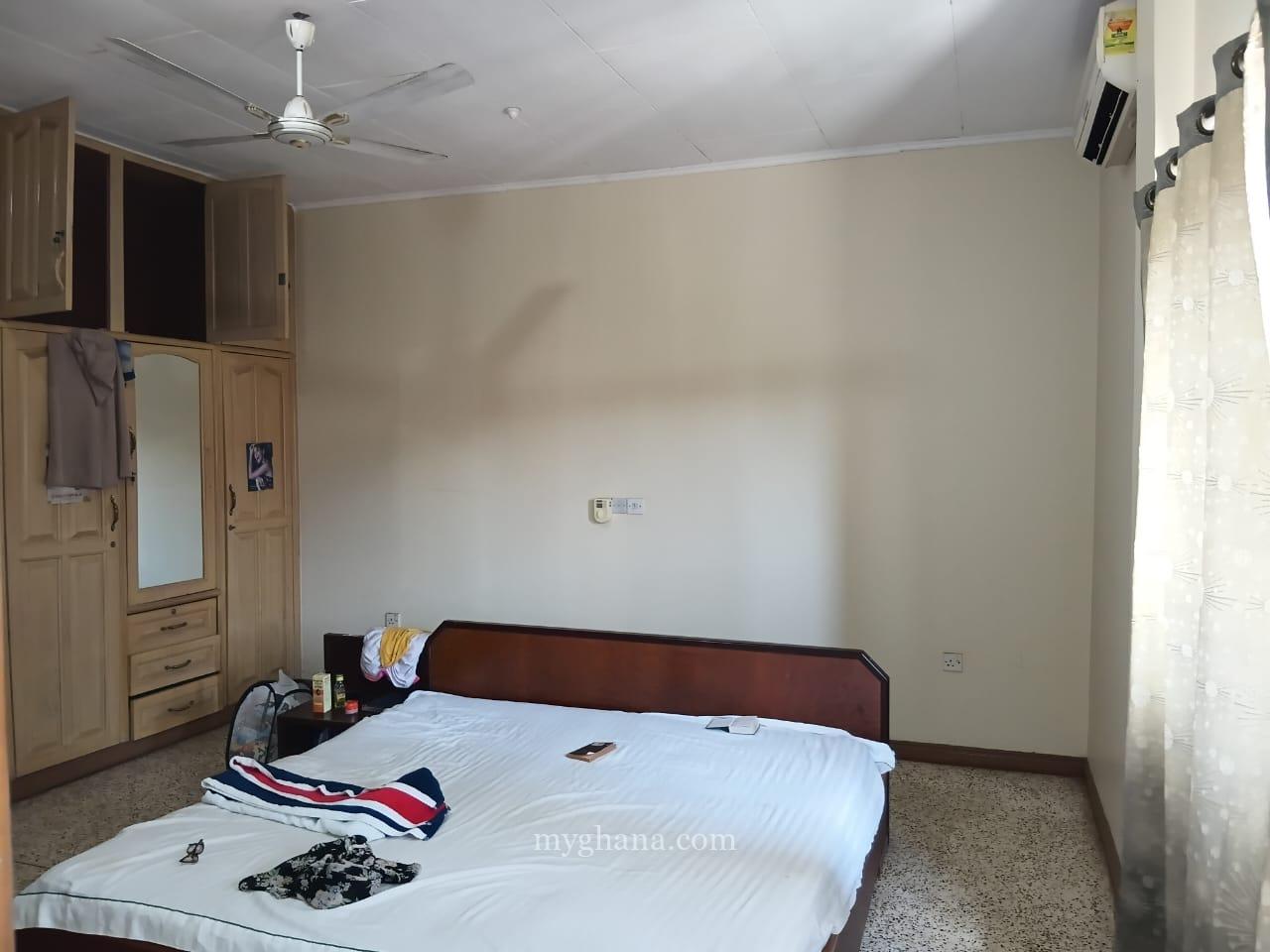 Seven bedroom house for sale at Adjiringanor, East Legon – Accra