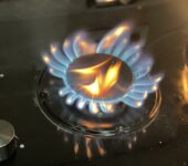 Gas stove repair