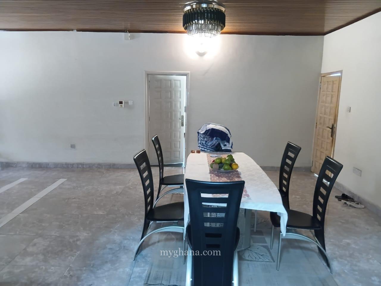 Seven bedroom house for sale at Adjiringanor, East Legon – Accra