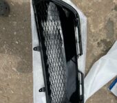 Bumper and parts