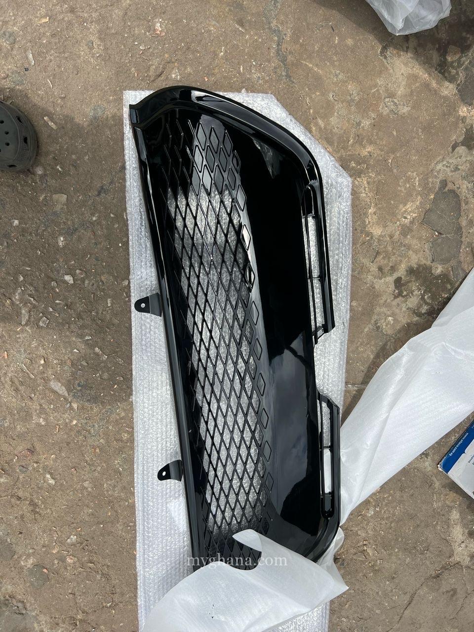 Bumper and parts