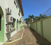 Seven bedroom house for sale at Adjiringanor, East Legon – Accra