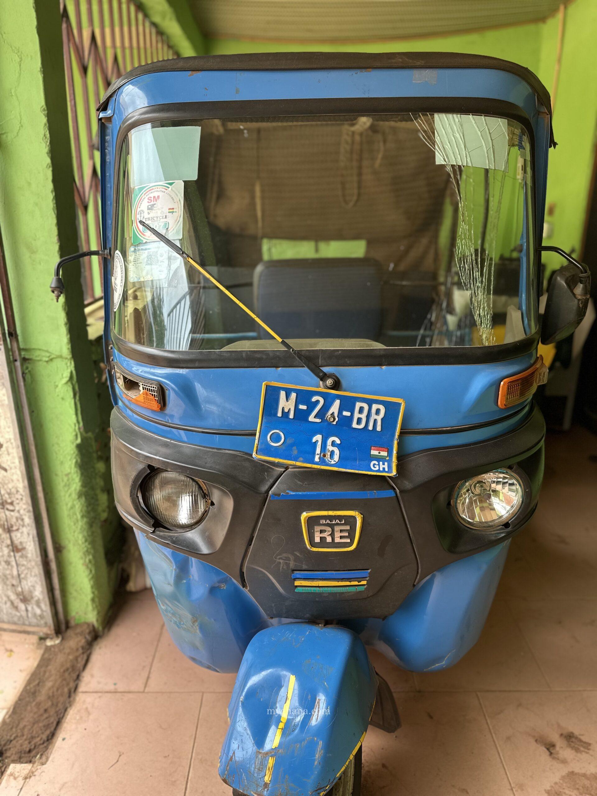Bajaj 2024 model