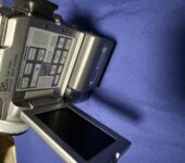 Sony camcorder