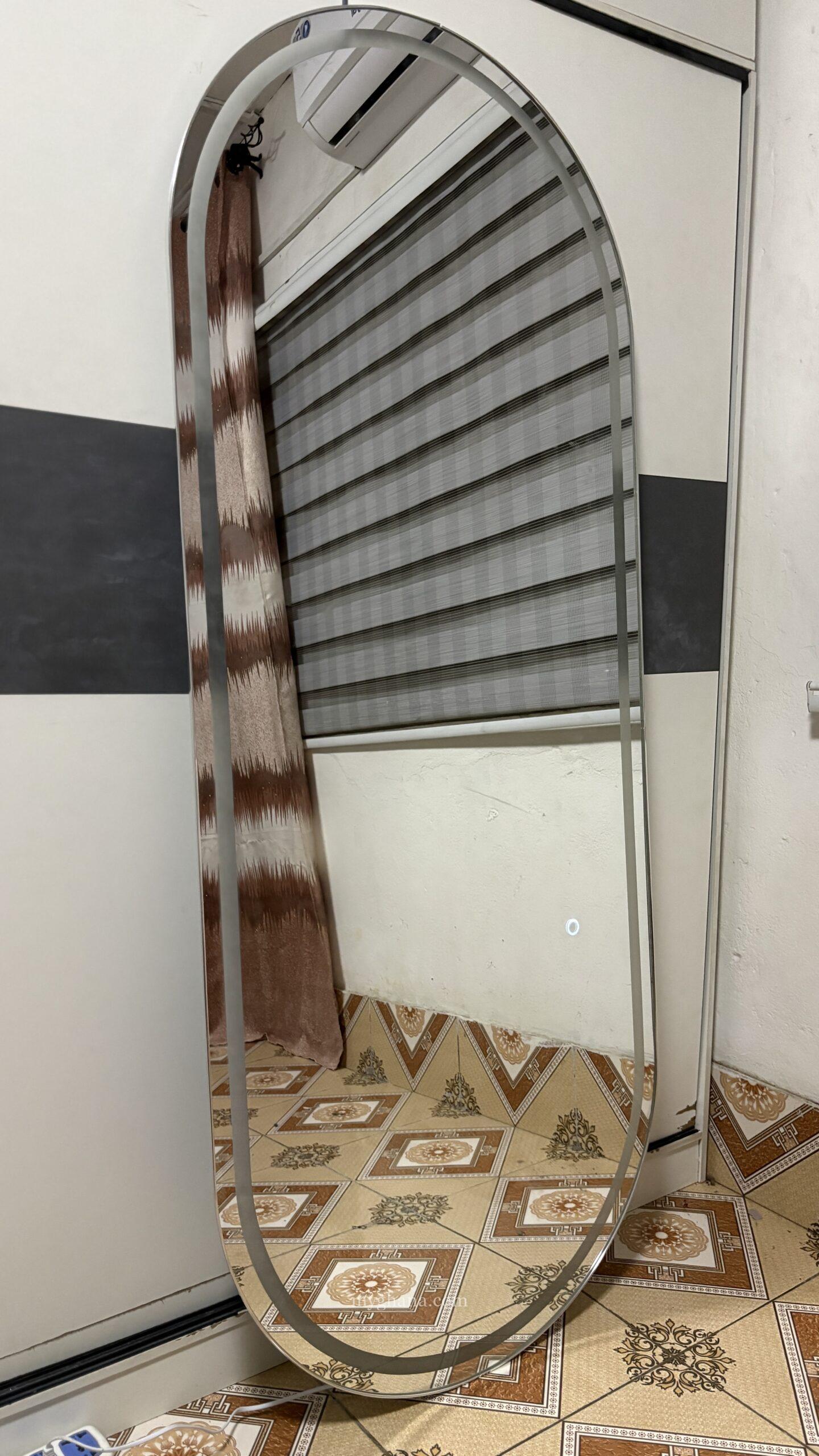 Led mirrors