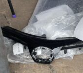 Bumper and parts