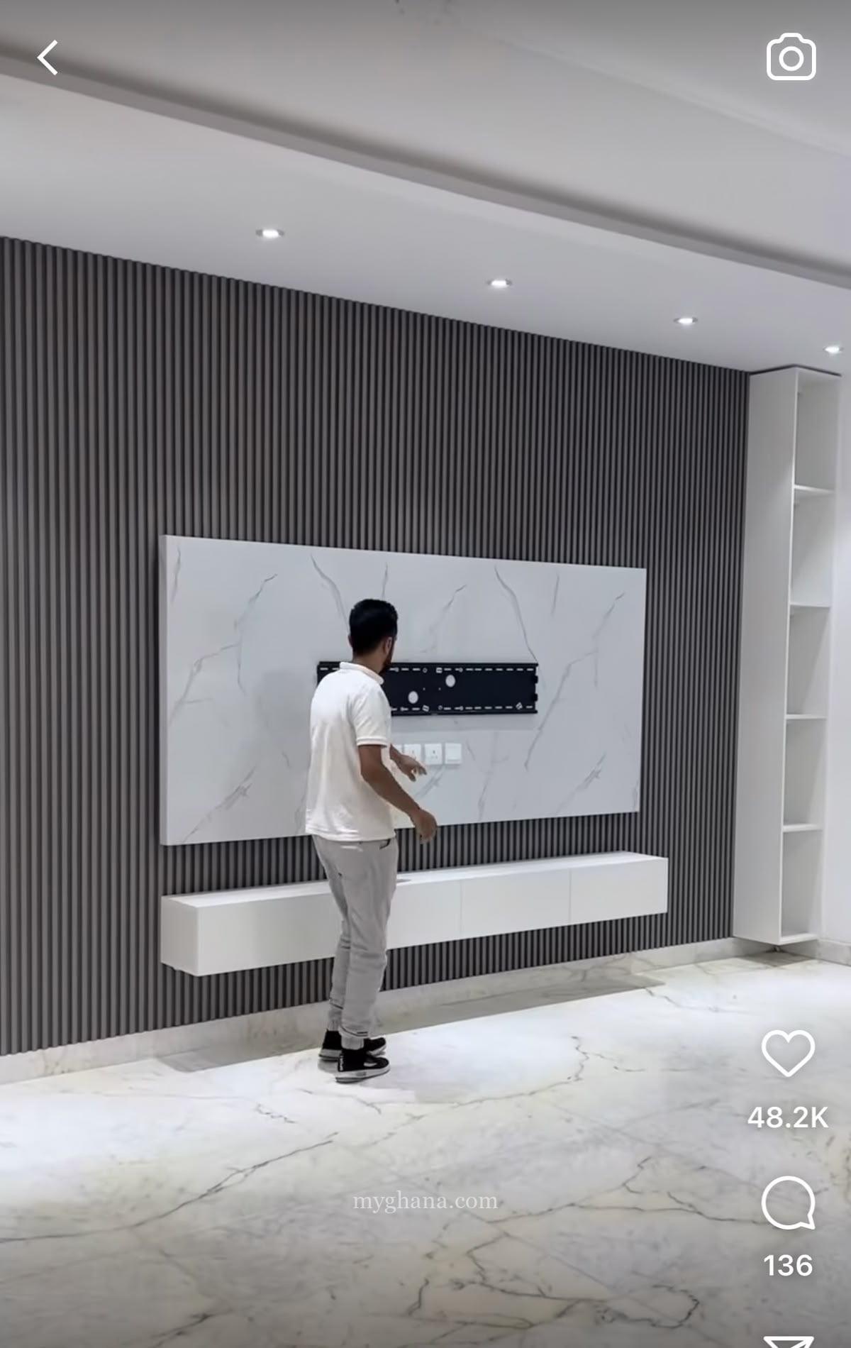 Tv unit / tv stand