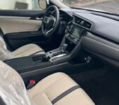 Honda civic 2017 model