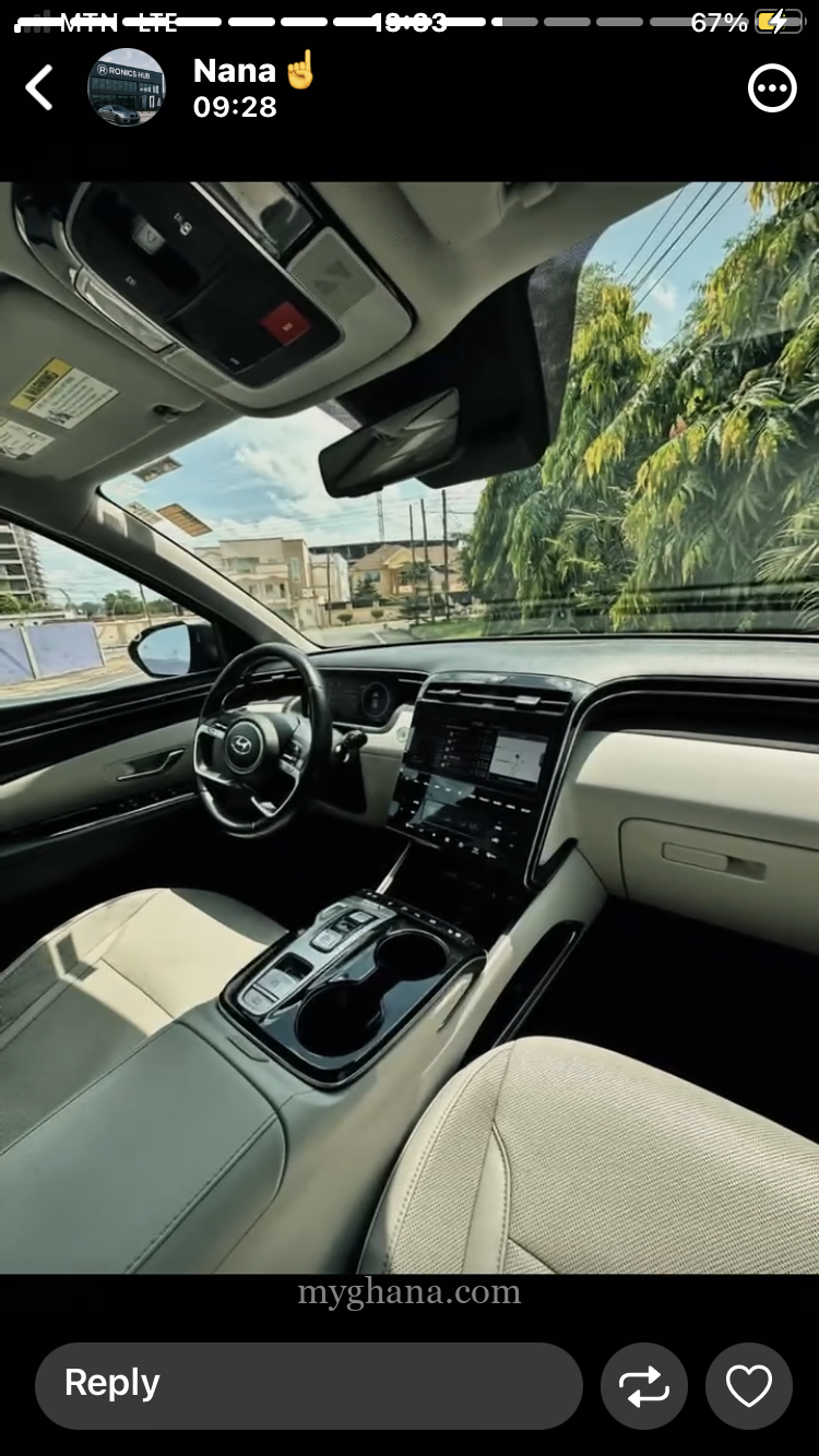 2022 HYUNDAI TUCSON