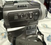 Sony camcorder