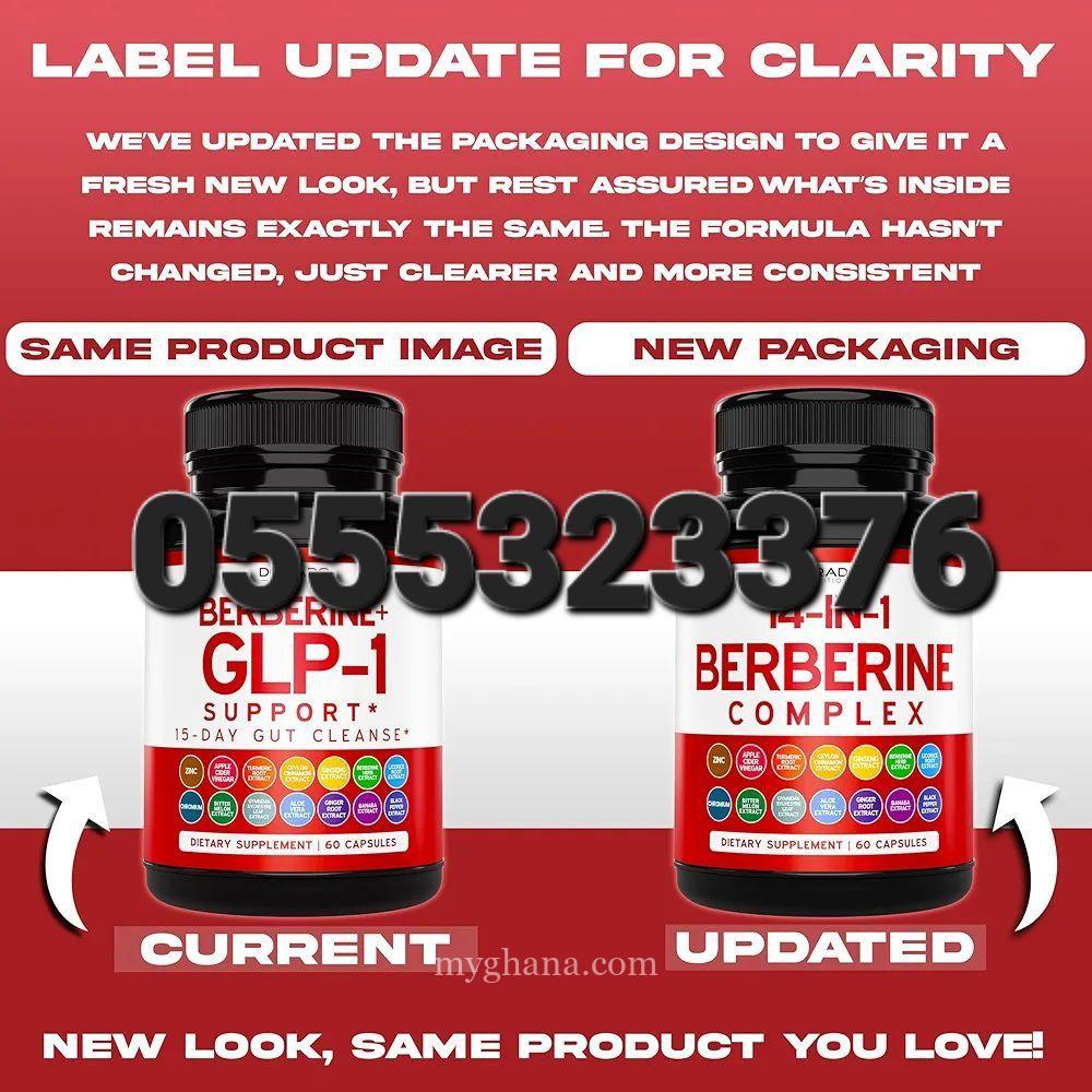 Dorado Nutrition 14-in-1 GLP-1 Support Supplement