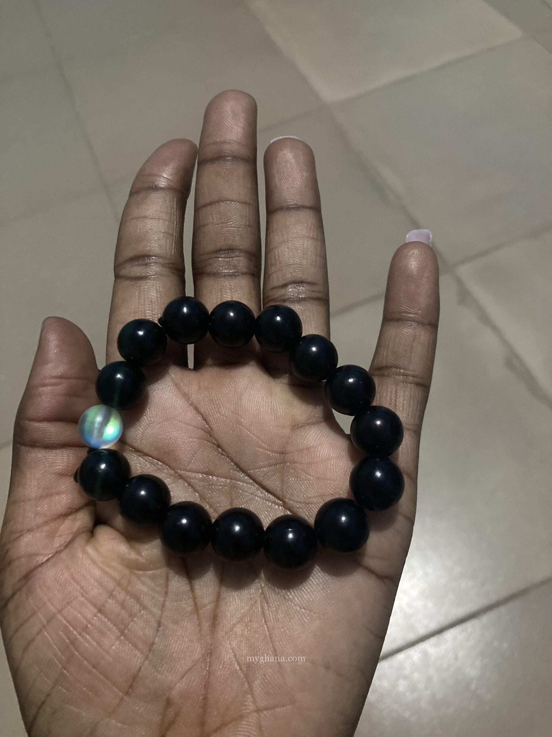 Beaded bracelet