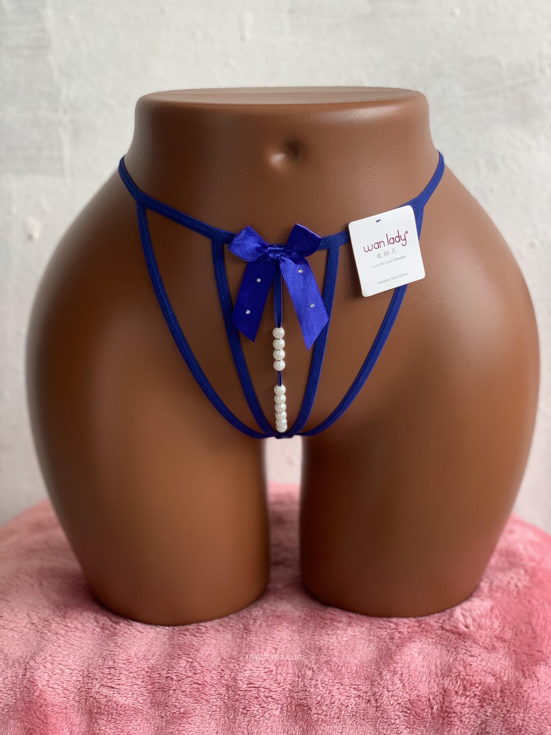 Ladies g string