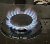 Gas stove repair