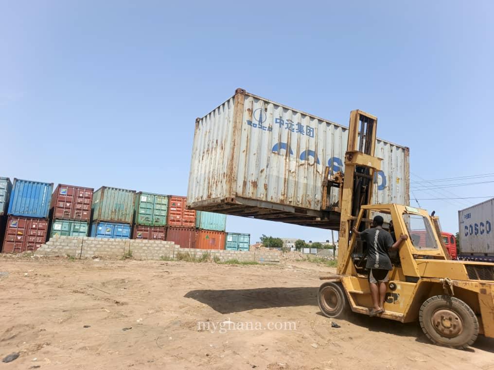 Reduce to Clear: 20ft Empty Dry Containers Available for Sale