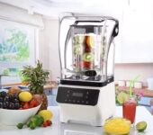 Noiseless Commercial Blender