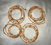 Waist beads