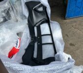 Bumper and parts