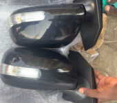 Side mirrors for various cars