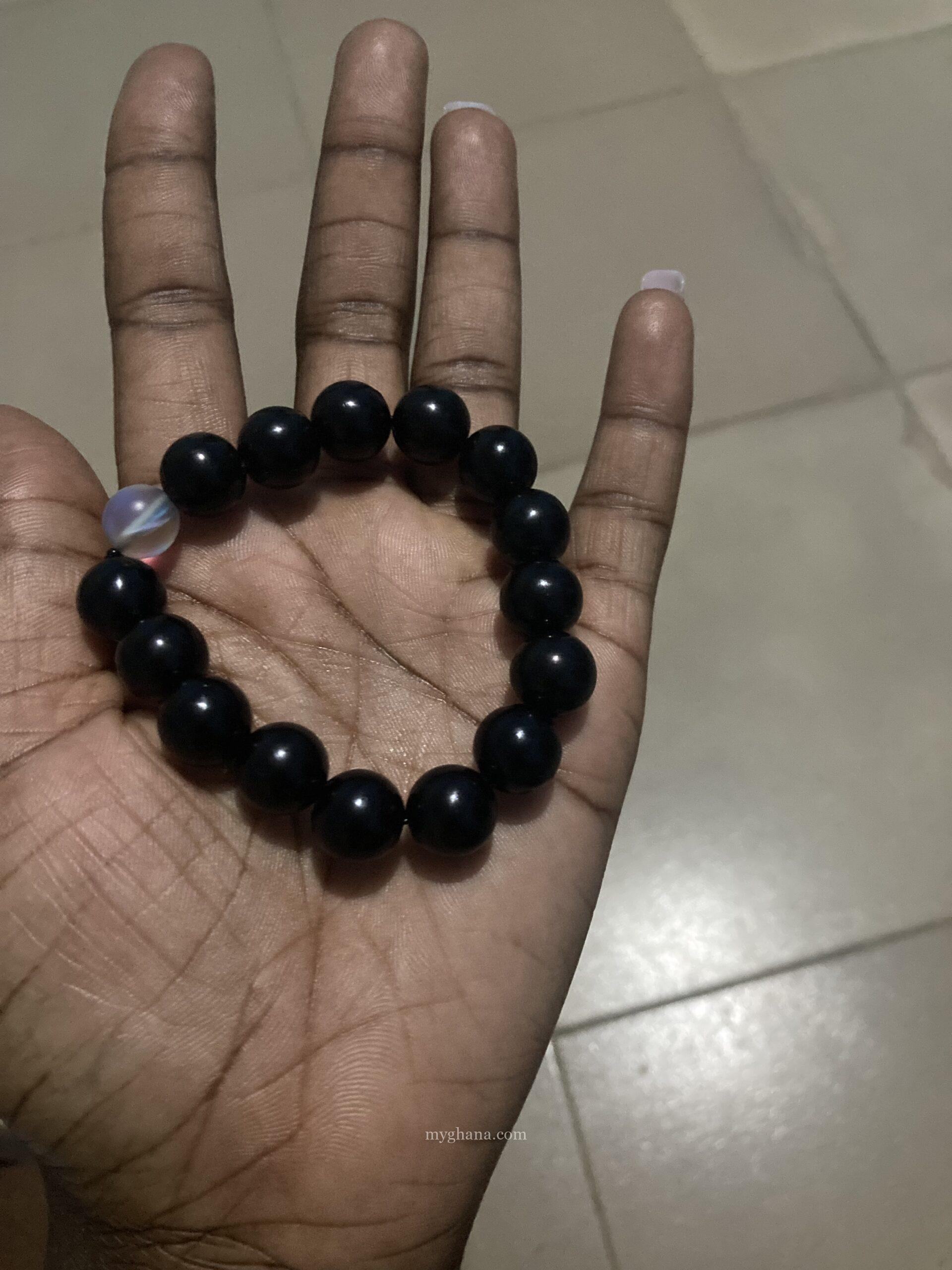 Beaded bracelet