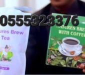 Natures Brew tea With Coffee Weight Loss Ghana