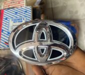 Toyota Corolla led logo