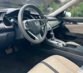 Honda civic 2017 model