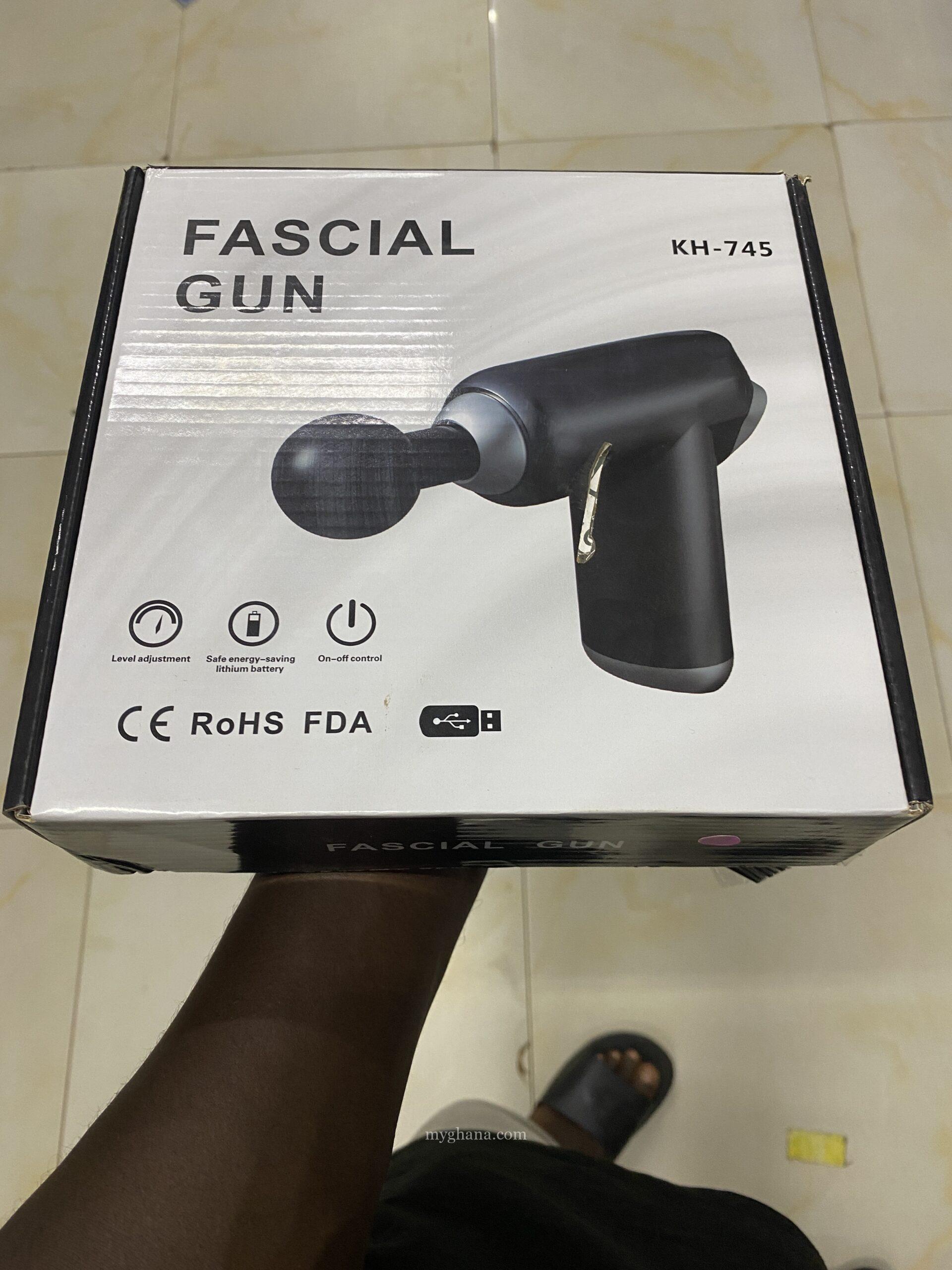 Massage gun