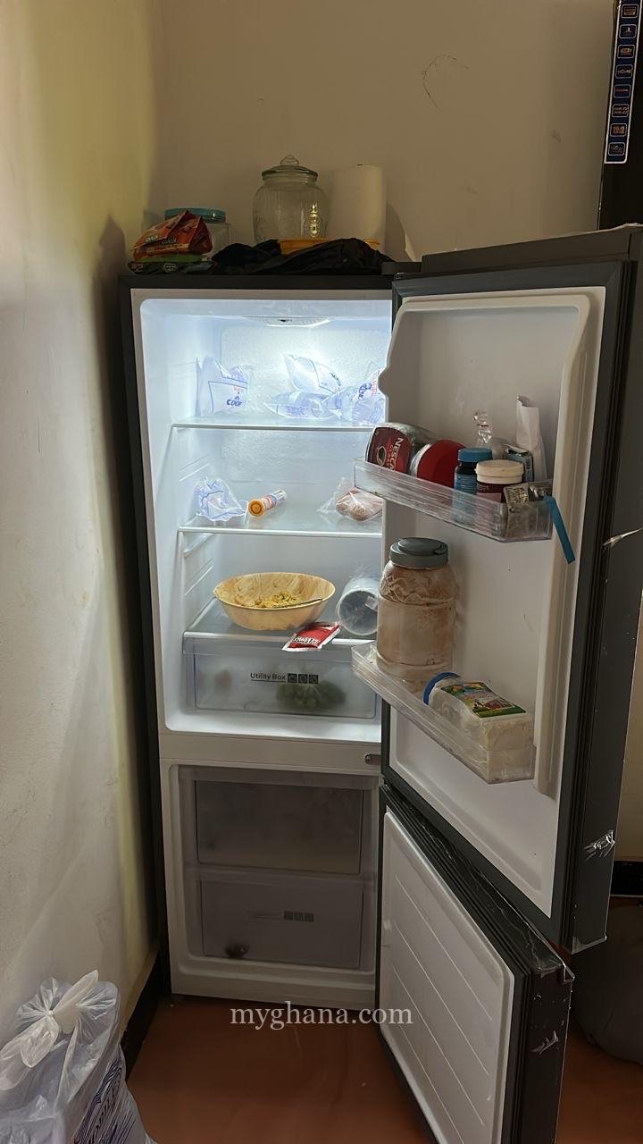 Sigma fridge