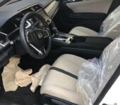 Honda civic 2017 model