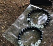 Beaded bracelet