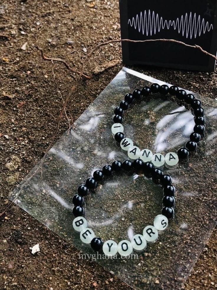 Beaded bracelet