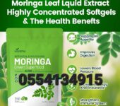 VivoNu Pure Moringa Capsules, Moringa Leaf Extracts