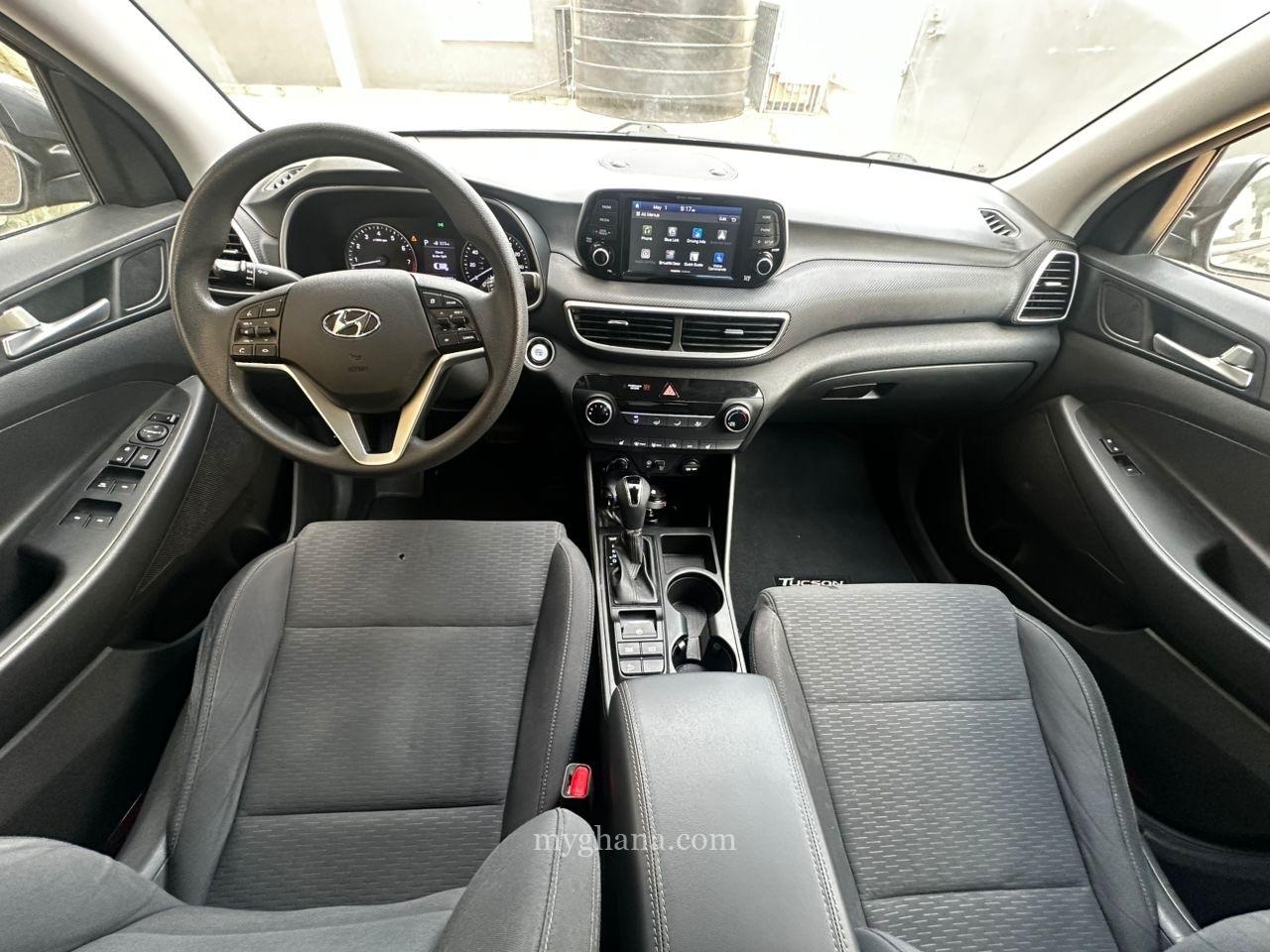 Hyundai Tucson