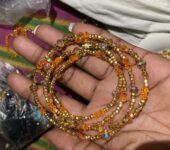 Waist beads