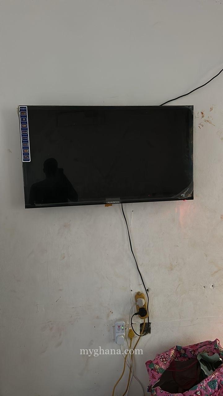 Nasco LED TV 43 inch