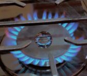 Gas stove repair