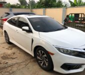 Honda civic 2017 model