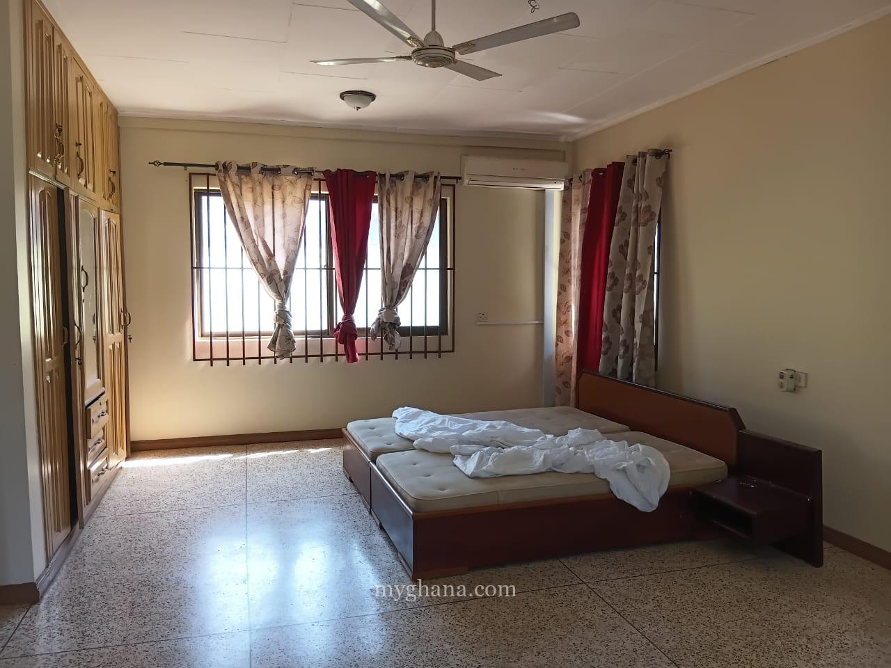 Seven bedroom house for sale at Adjiringanor, East Legon – Accra