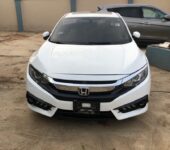 Honda civic 2017 model