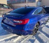 Honda Accord Sport 2021 model