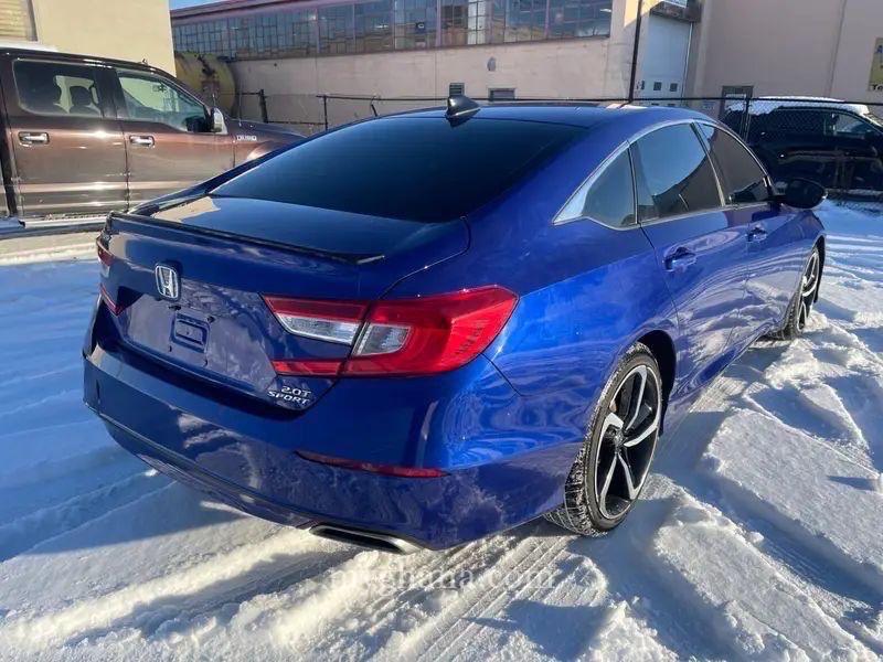 Honda Accord Sport 2021 model